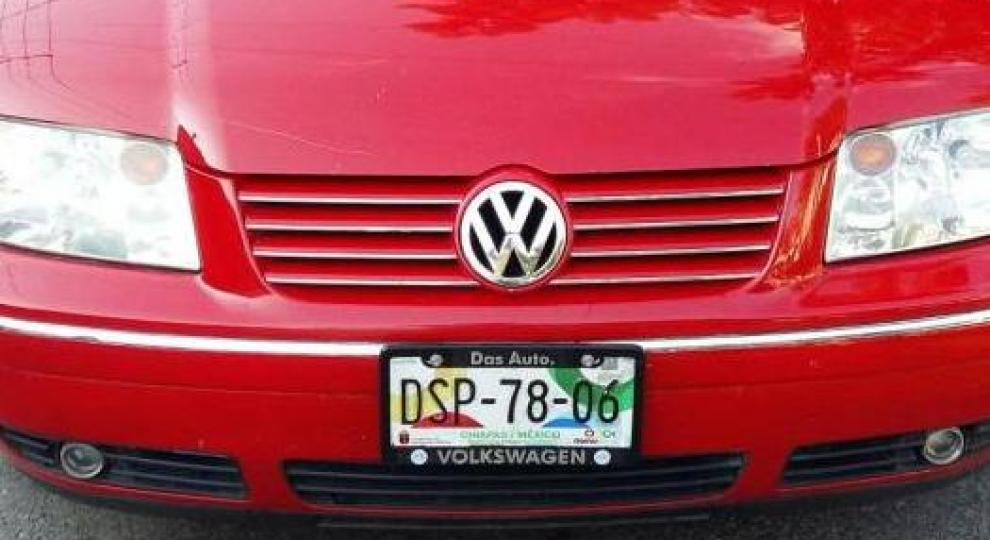 Volkswagen Jetta 2004 Macuspana