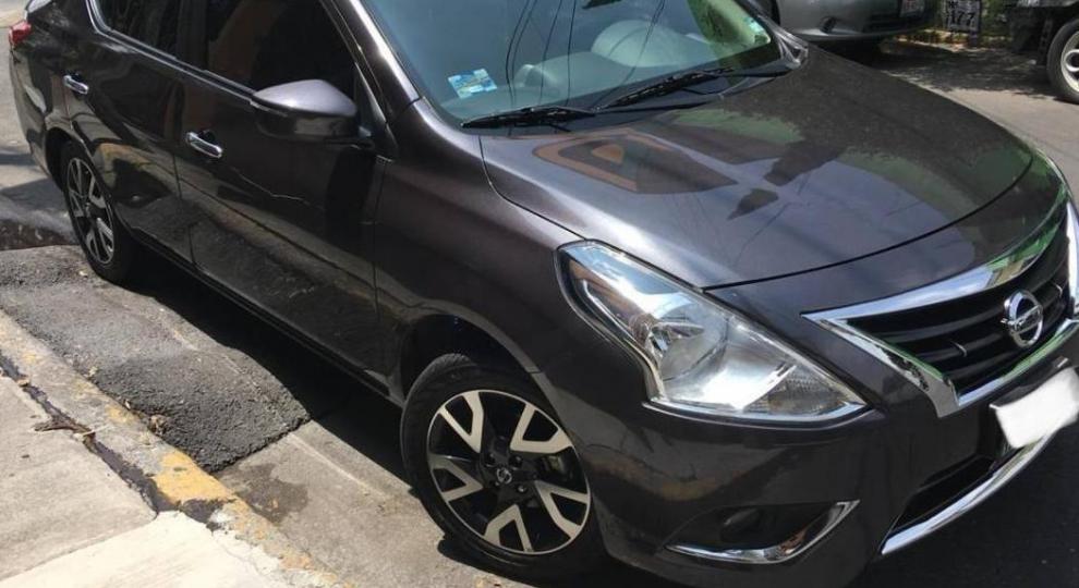Nissan Versa 2017 Iztacalco