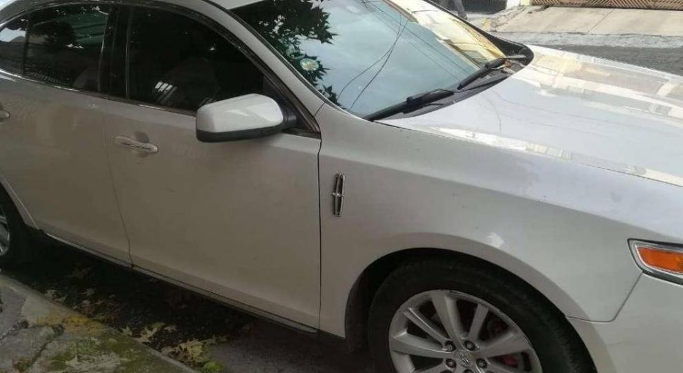 Lincoln MKS 2009 Miguel Hidalgo