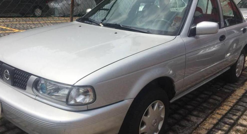 Nissan Tsuru II 2008 Alvaro Obregón