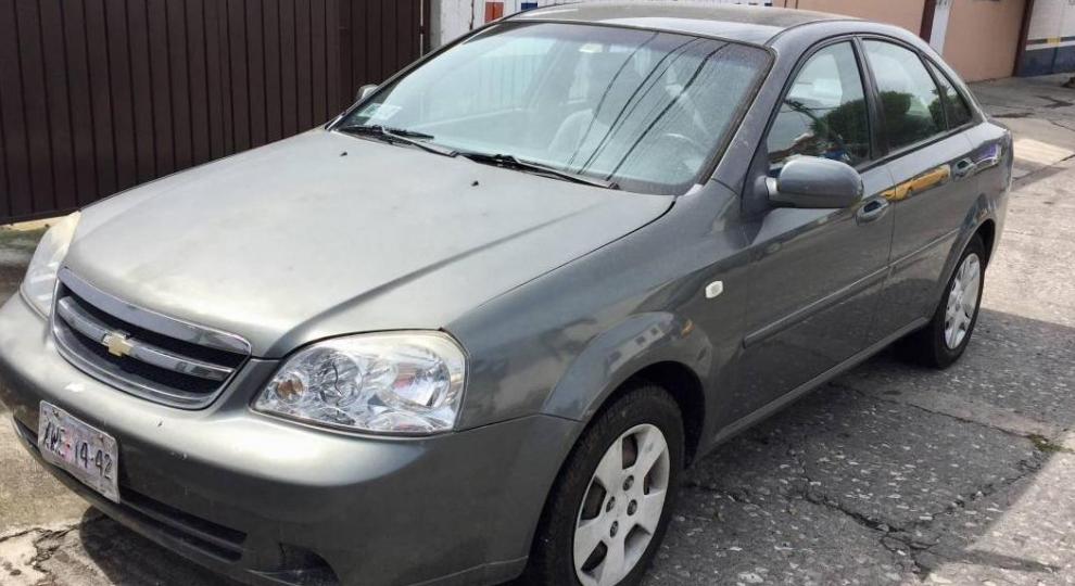 Chevrolet Optra 2010 Cuernavaca