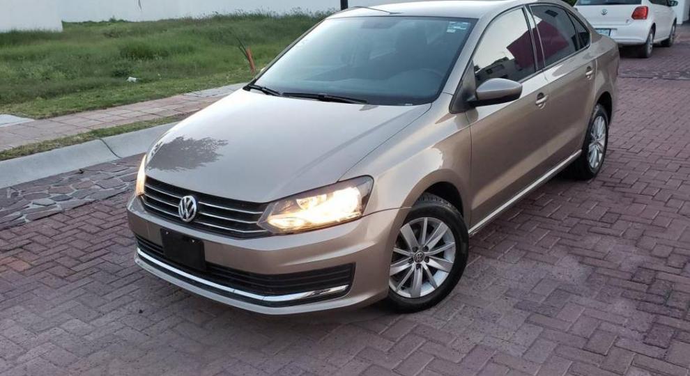 Volkswagen Vento 2017 Celaya