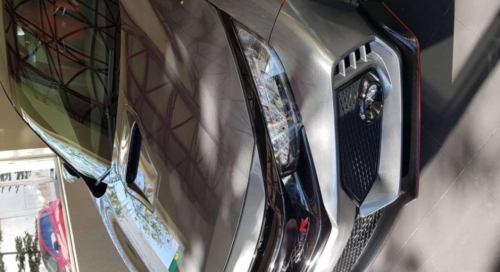 Honda Civic 2017 Guadalajara
