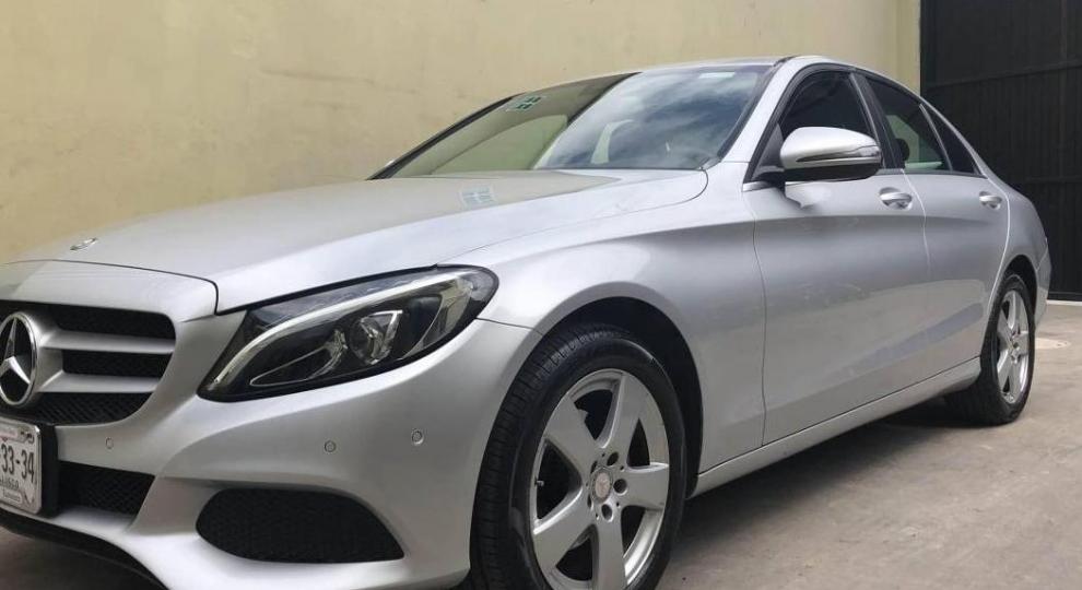 Mercedes Benz Clase C 2017 Zapopan