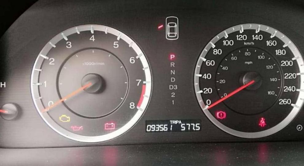 Honda Accord 2010 Miguel Hidalgo