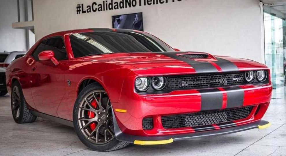 Dodge Challenger 2016 Zapopan