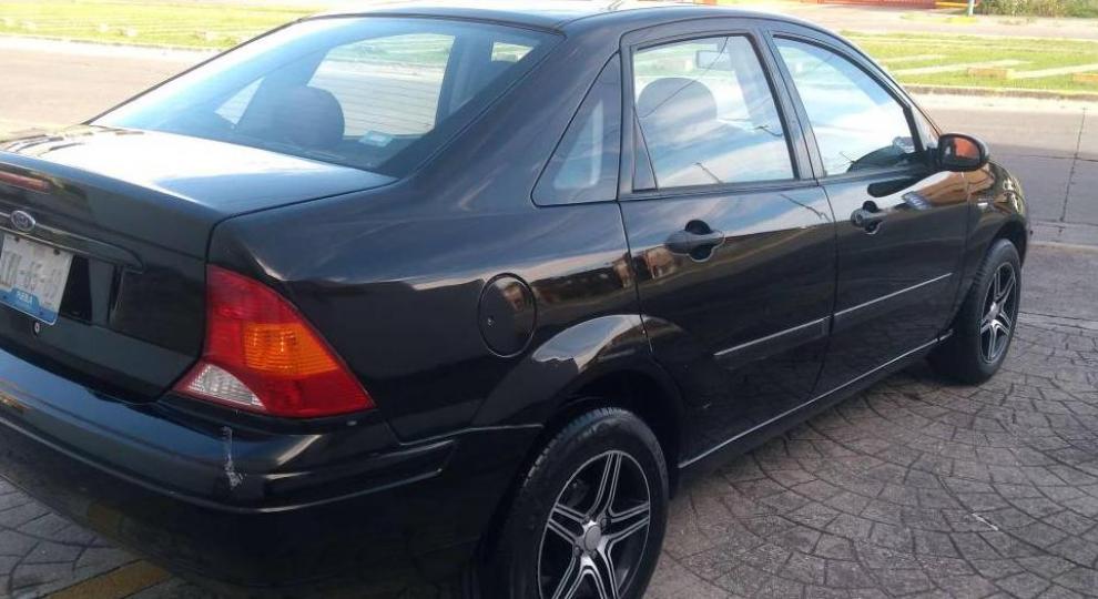 Ford Focus 2005 Puebla