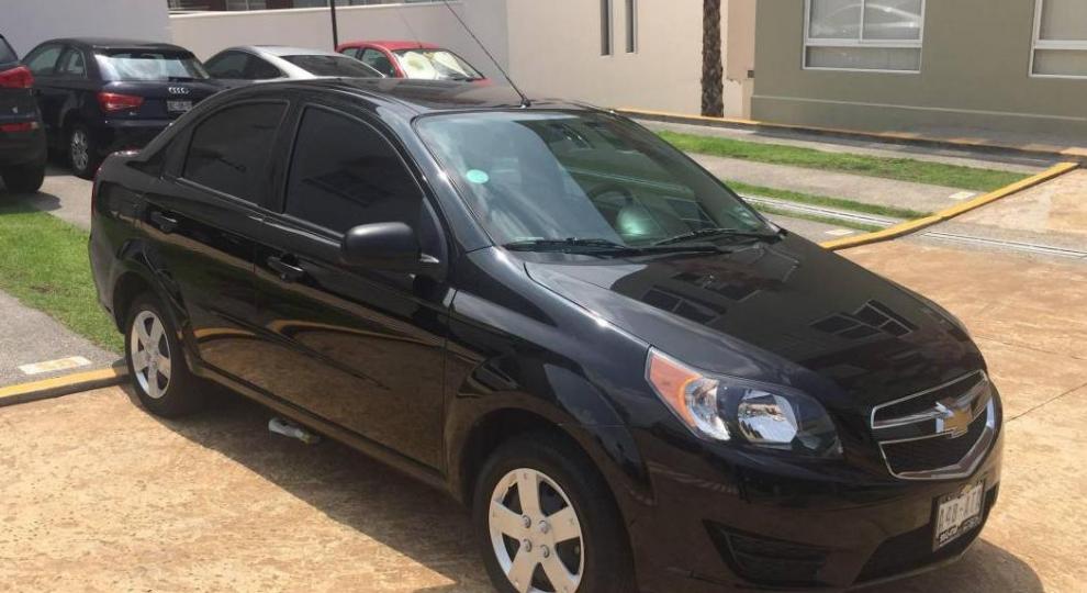 Chevrolet Aveo 2018 Tlalpan
