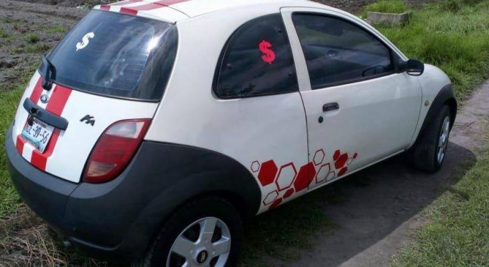 Ford Ka 2003 Tláhuac