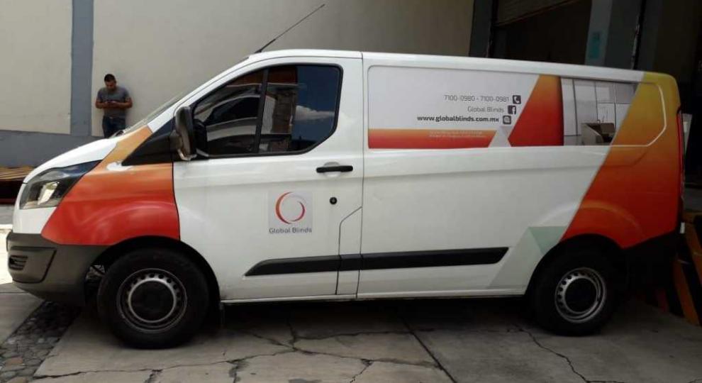 Ford Transit 2018 Alvaro Obregón