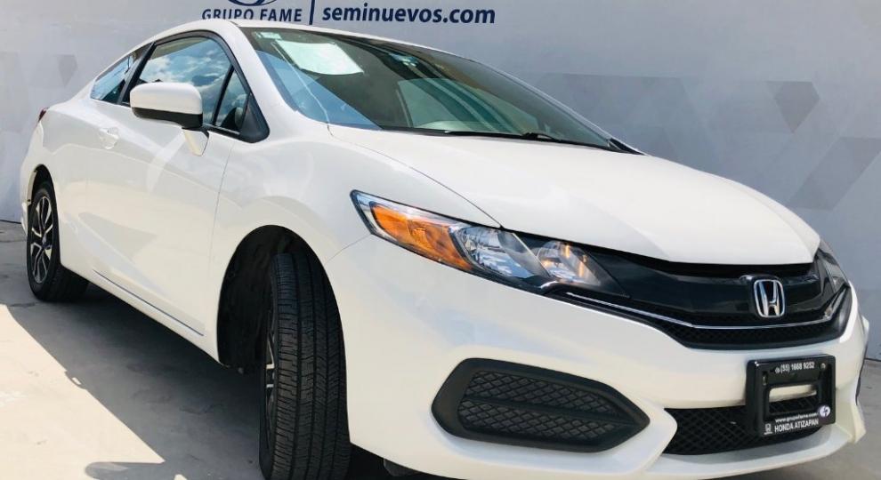 Honda Civic 2015 Atizapan de Zaragoza