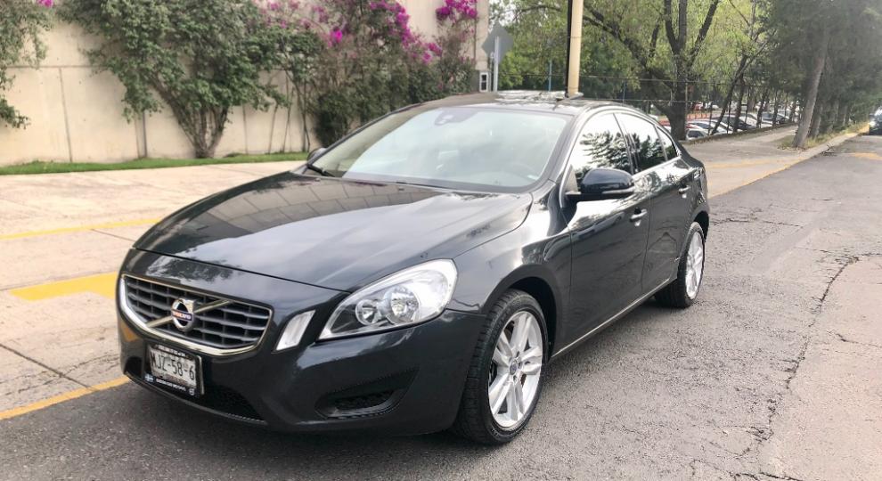 Volvo S60 2012 Naucalpan
