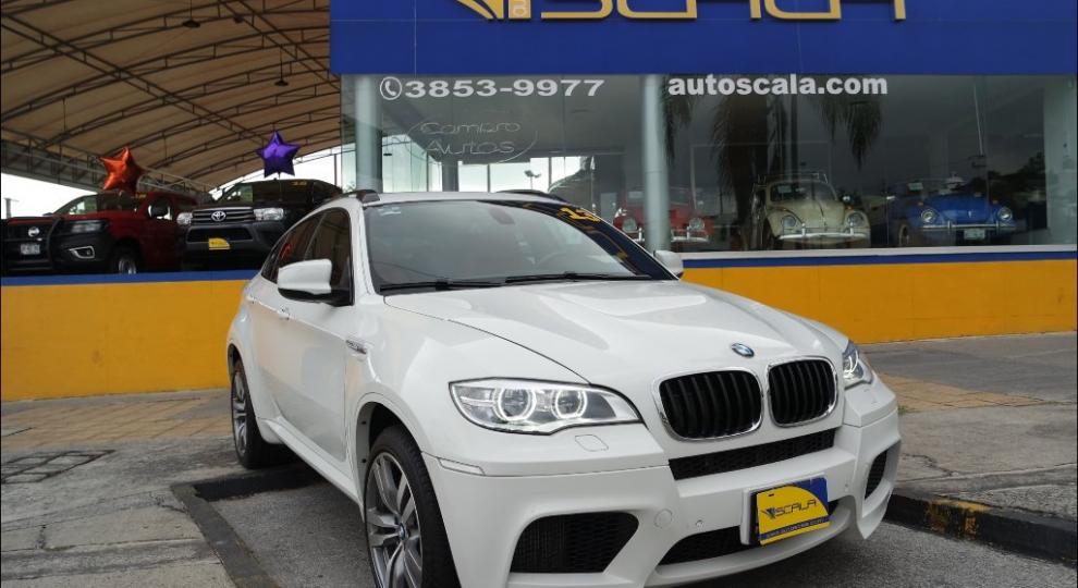 BMW X6 M 2013 Guadalajara