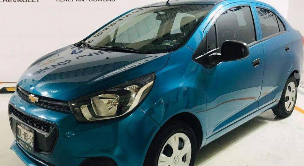 Chevrolet Beat 2018 Coyoacán