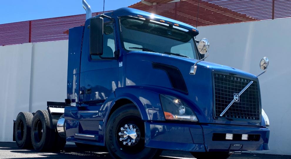 Volvo VNL 2009 Atlacomulco