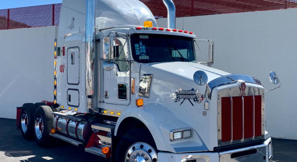 Kenworth T800 2016 Atlacomulco