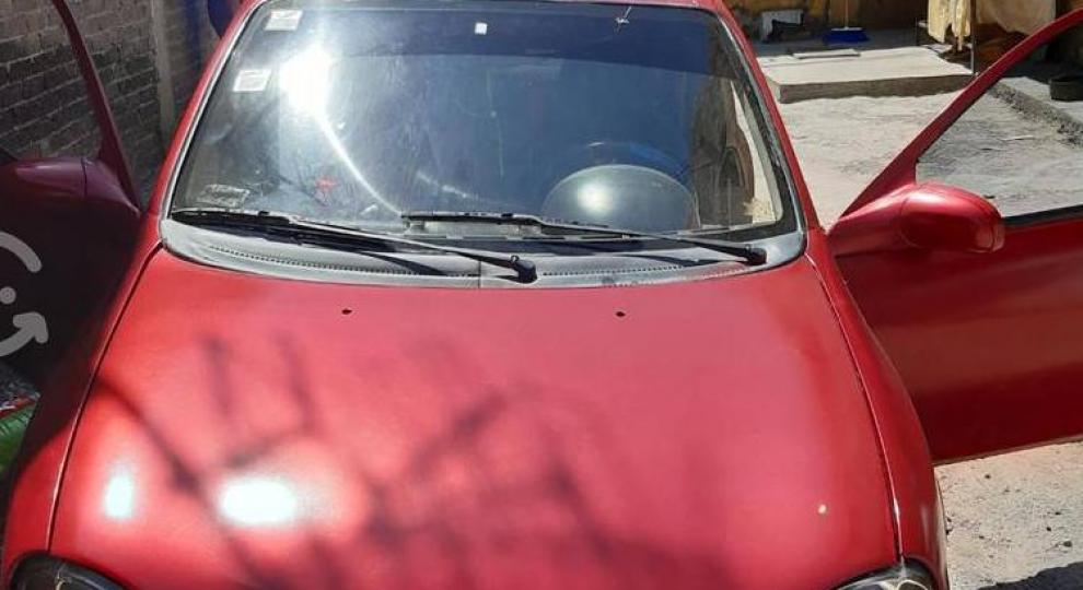 Chevrolet Chevy 2000 Chimalhuacan
