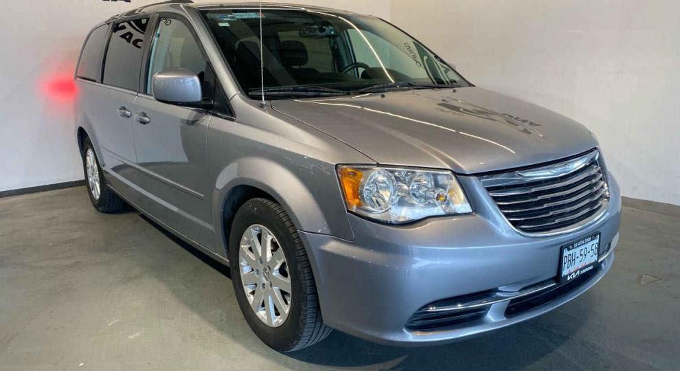 Chrysler Town Country 2015 San Fernando Huixquilucan