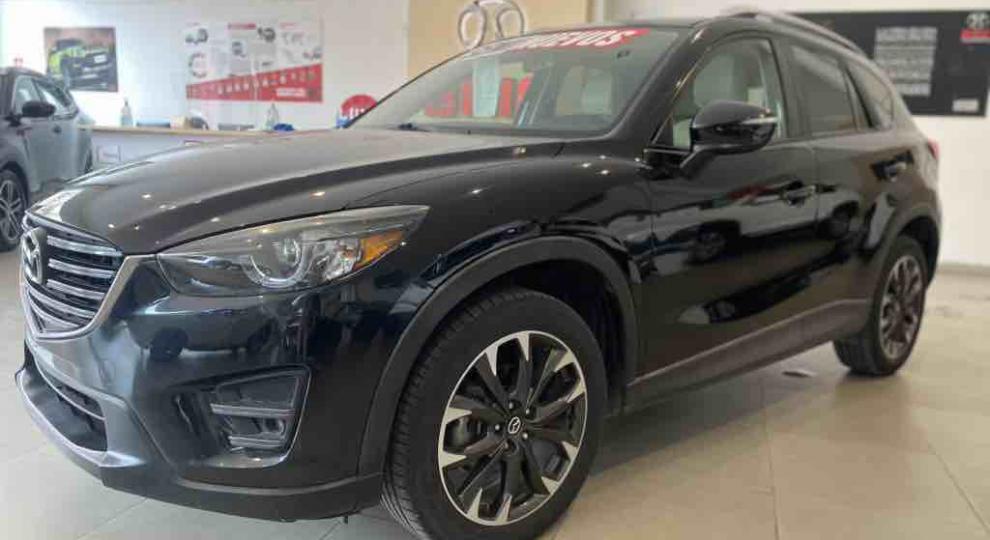 Mazda CX-5 2016 Tlalnepantla