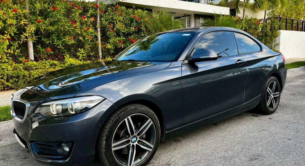 BMW 220i 2018 Cancun