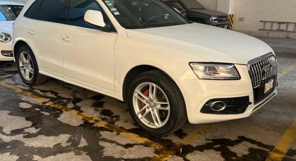 Audi Q5 2014 Benito Juárez