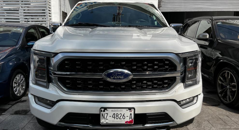 Ford Lobo 2021 Guadalajara