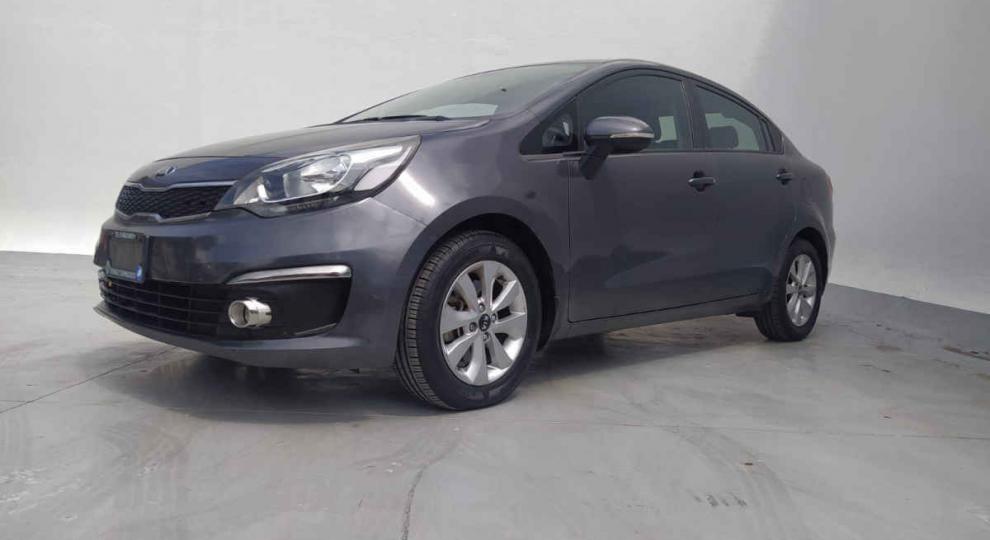 Kia Rio 2017 Azcapotzalco