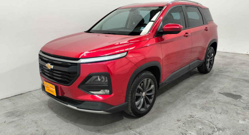 Chevrolet Captiva 2023 San Luis Potosi