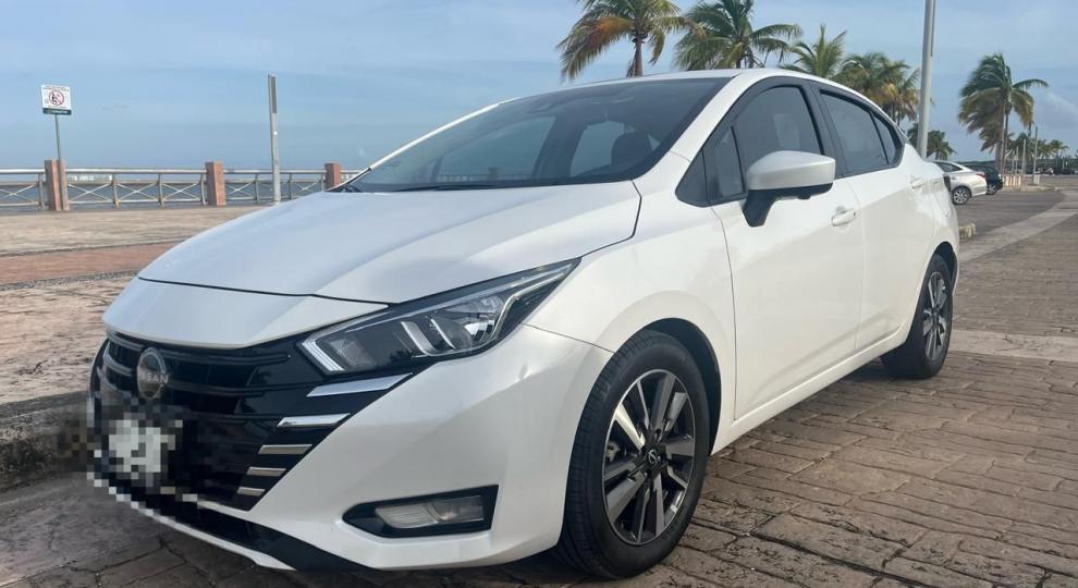 Nissan Versa Advance 2023 Cancun