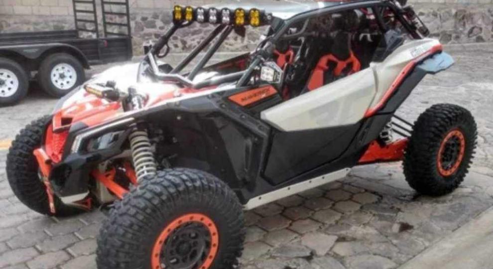 Maverick Can Am 2021 Zapopan
