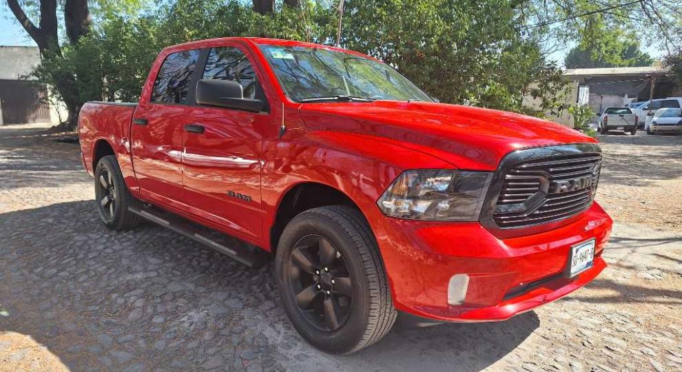 RAM 1500 2021 Corregidora