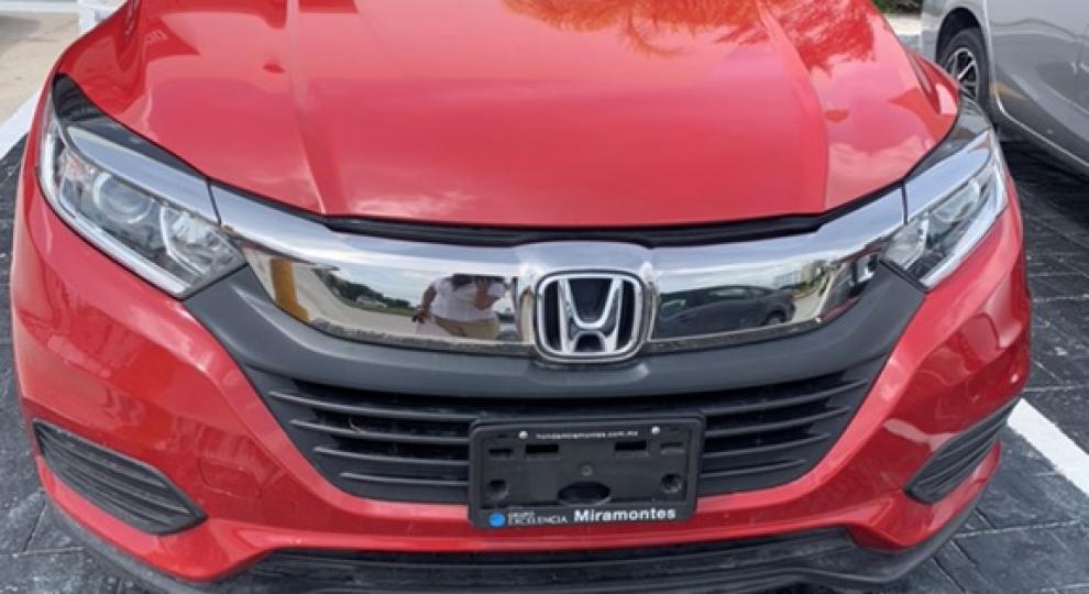 Honda HR-V 2022 Cancun