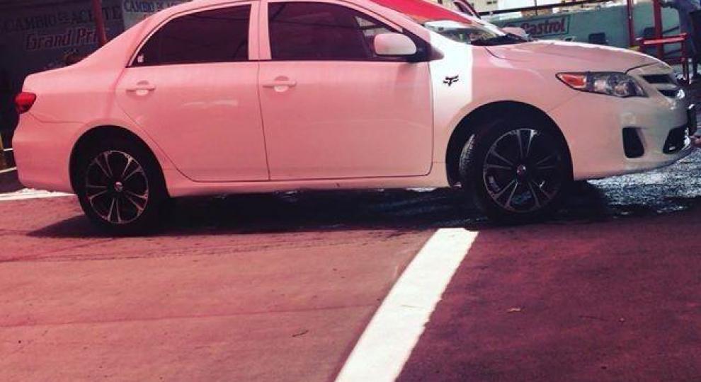 Toyota Corolla 2011 Xalostoc