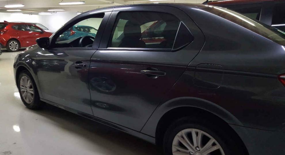 Peugeot 301 2015 Benito Juárez