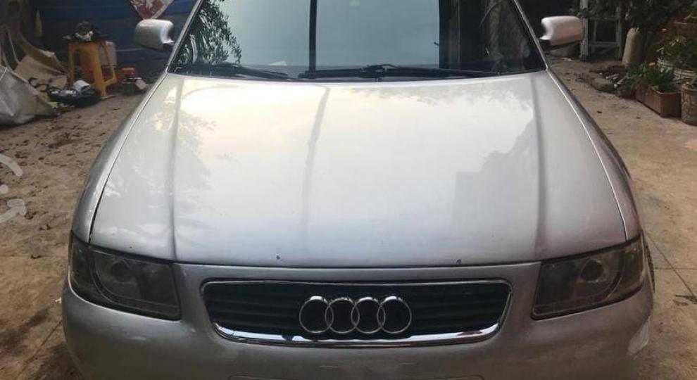 Audi A3 2002 La Magdalena Contreras