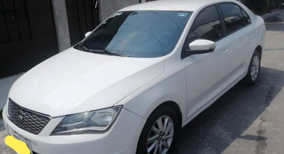 Seat Toledo 2017 Coyoacán