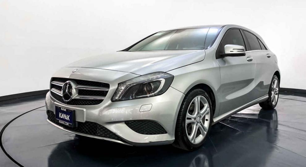 Mercedes Benz Clase A 2014 Cuauhtémoc
