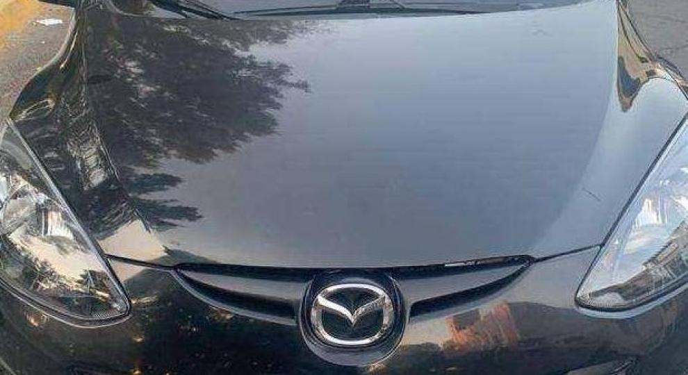 Mazda 2 2013 Gustavo A. Madero