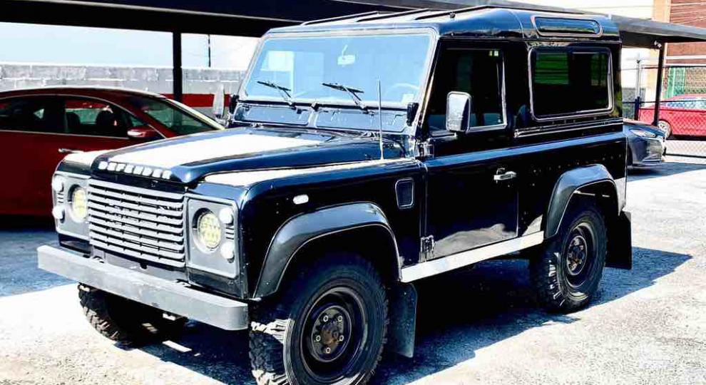 Land Rover Defender 1991 Monterrey