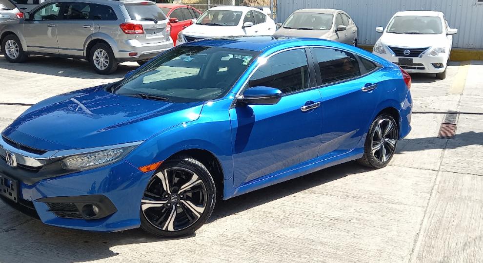 Honda Civic 2018 Tlaquepaque