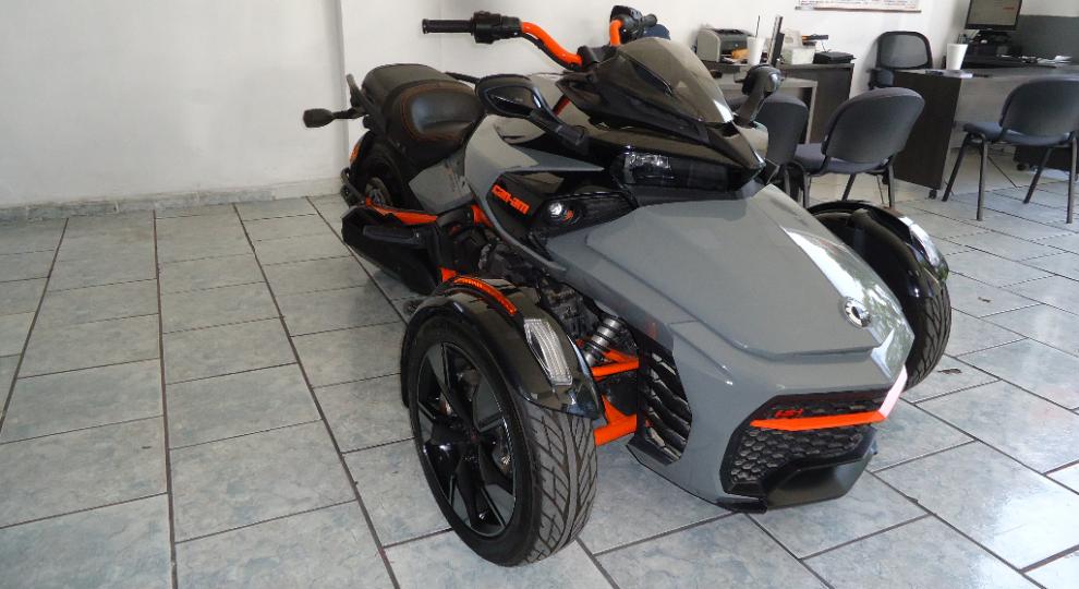 Can am Spyder RS 2021 Guadalajara