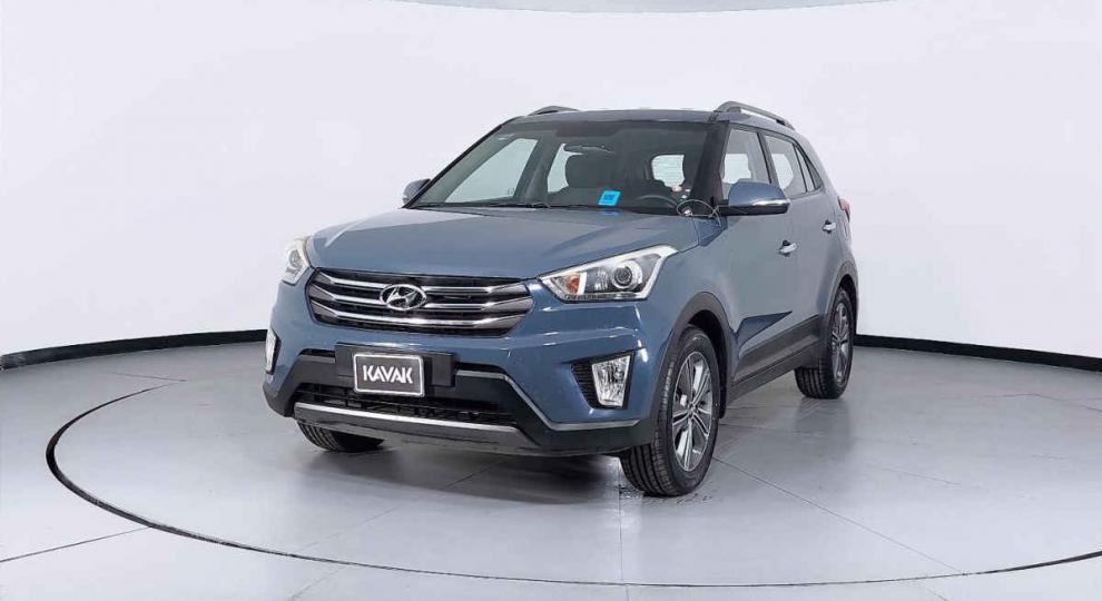 Hyundai Creta 2018 Cuauhtémoc