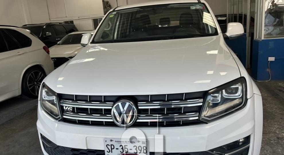 Volkswagen Amarok 2020 Puebla