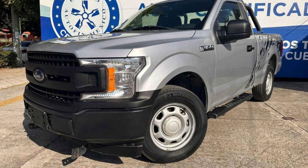 Ford F-150 2018 Cuernavaca