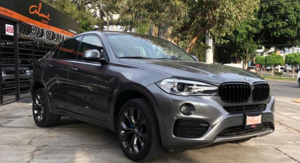 BMW X6 2017 Zapopan