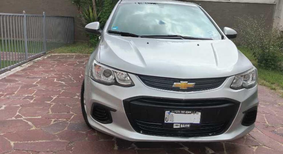 Chevrolet Sonic 2017 León
