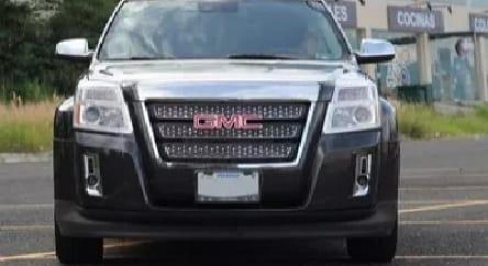 GMC Terrain 2013 Tlalpan