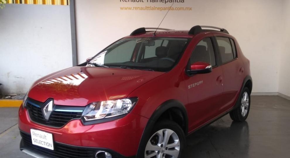 Renault Stepway 2018 Tlalnepantla