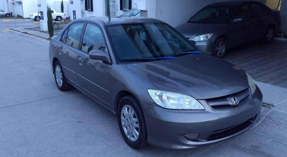 Honda Civic 2004 Malpaso