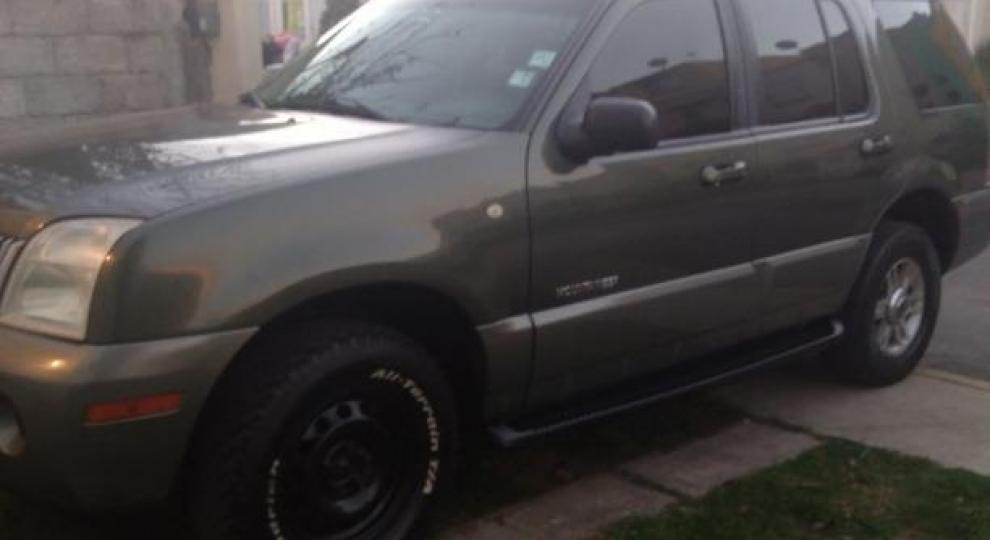 Mercury Mountaineer 2002 Etla